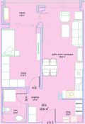 Продава  2-стаен град София , Малинова долина , 76 кв.м | 72177138 - изображение [9]