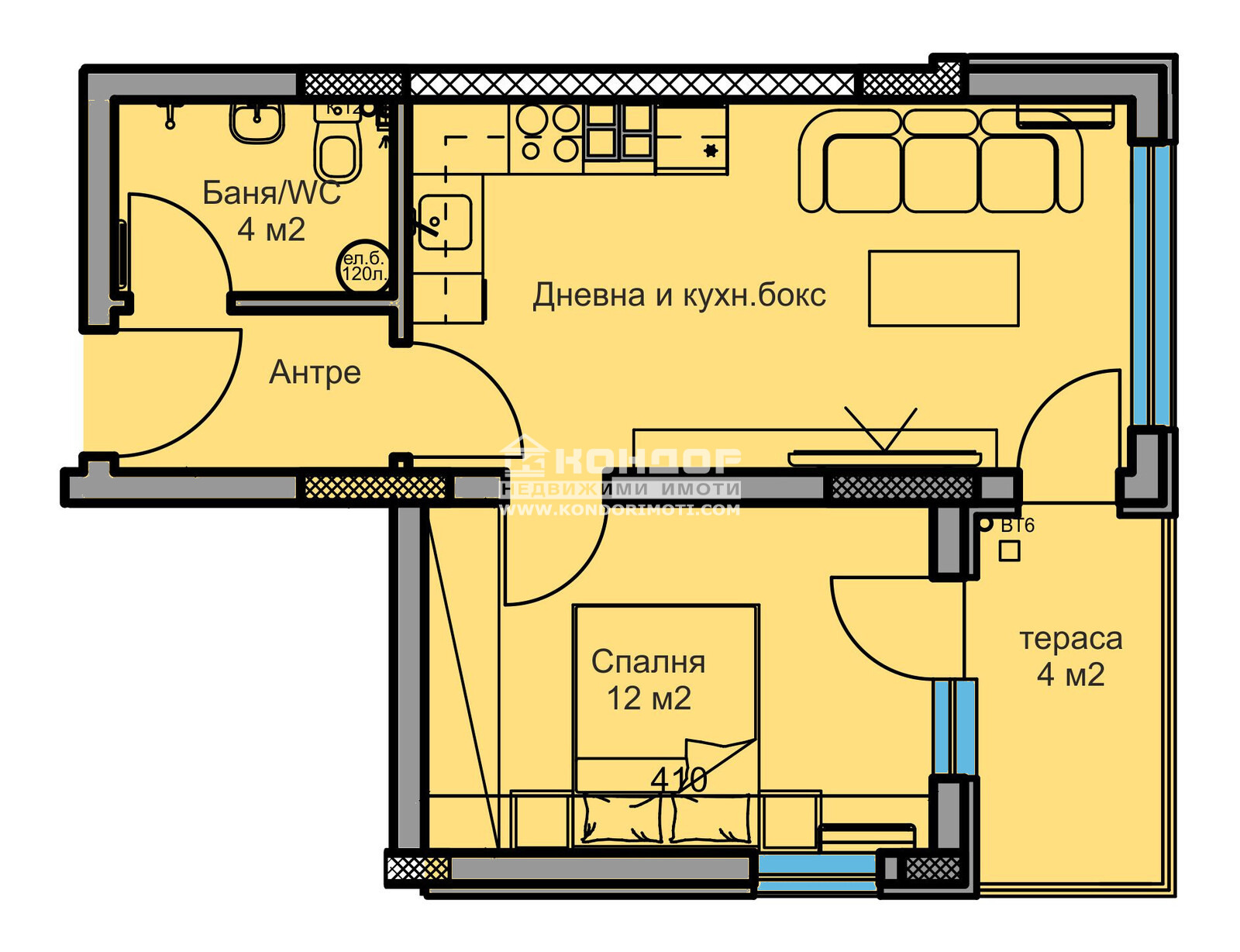 ������� 2-����� | Imot.bg � ����������� 2
