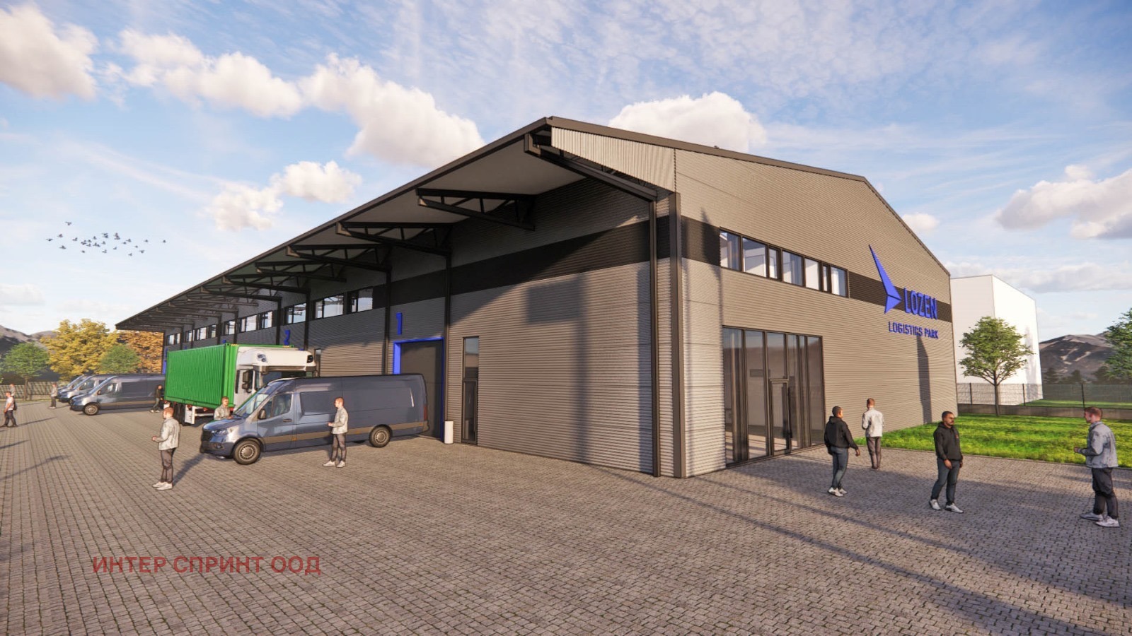 Продава СКЛАД | Imot.bg — изображение 5