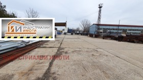 Продава пром. помещение град Пловдив Индустриална зона - Север - [1] 