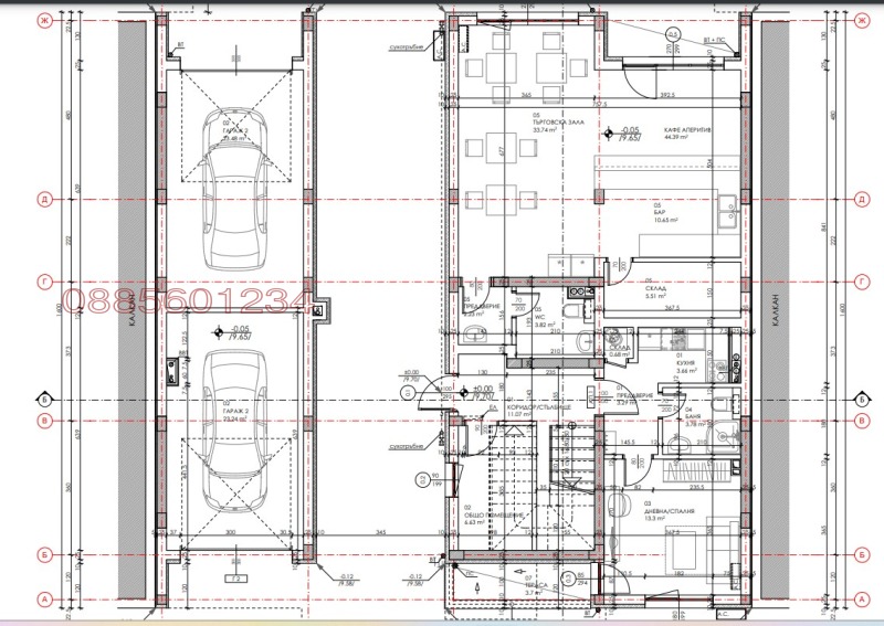 Na prodej  Studio oblast Burgas , Primorsko , 38 m2 | 95871536 - obraz [13]