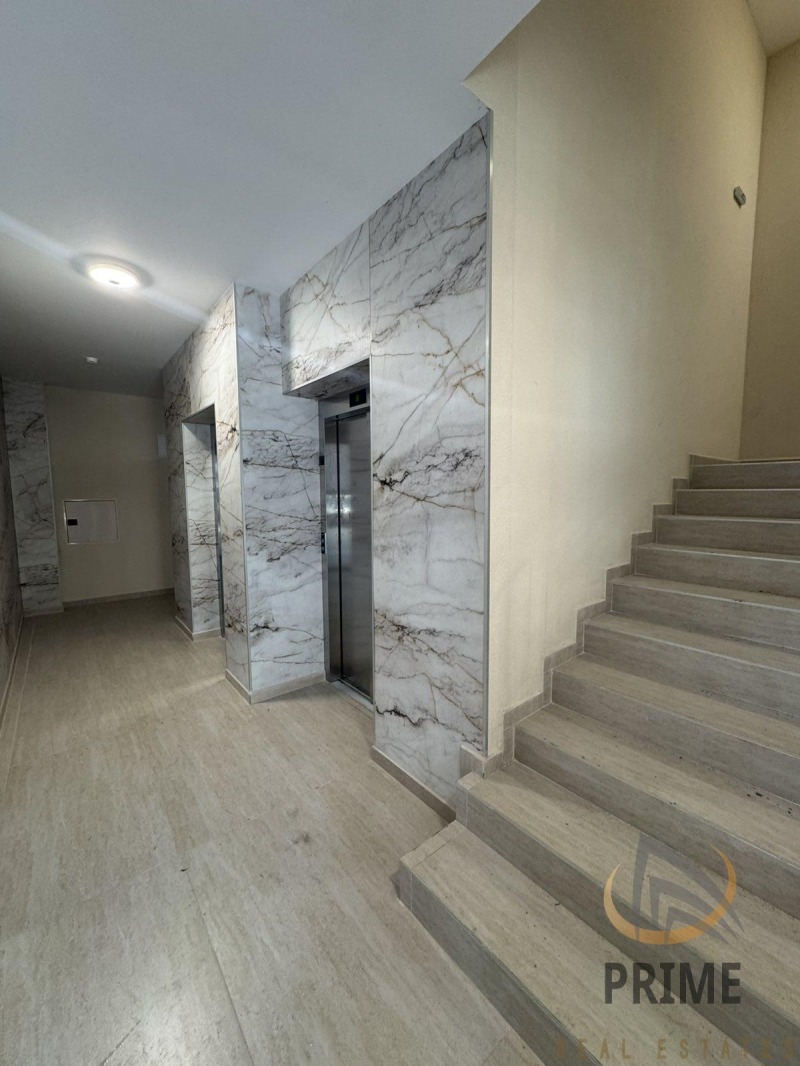 Продава 2-СТАЕН, гр. Бургас, област Бургас, снимка 10 - Апартаменти - 52752640