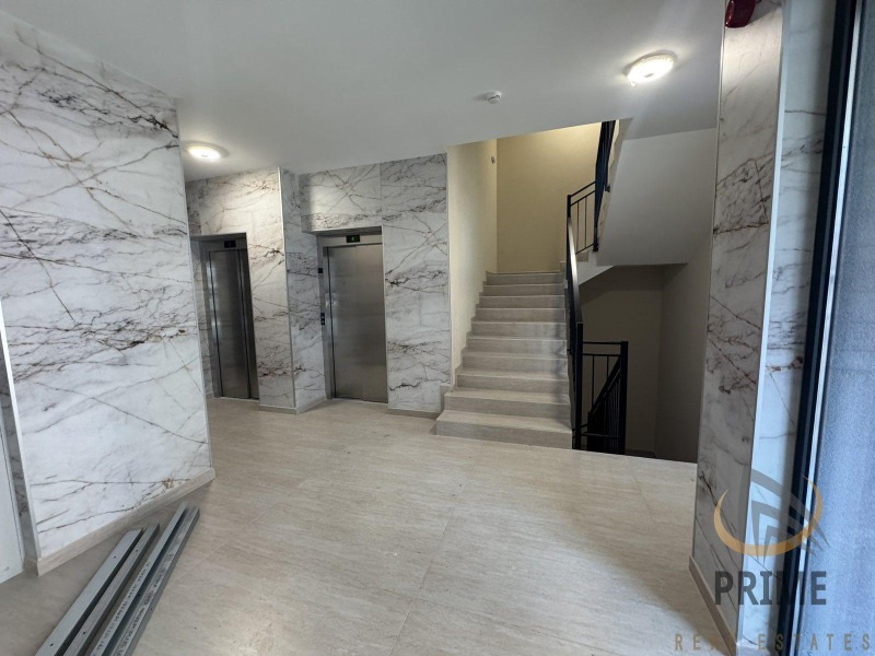 Продава 2-СТАЕН, гр. Бургас, област Бургас, снимка 11 - Апартаменти - 52752640