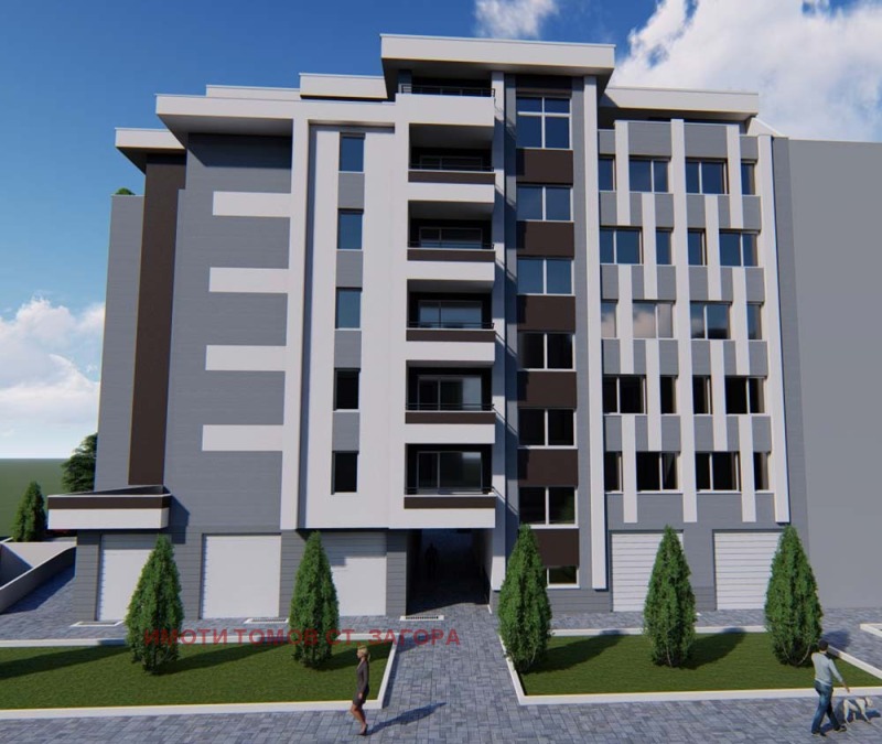 Продава  3-стаен град Стара Загора , Железник - център , 125 кв.м | 15381271 - изображение [3]