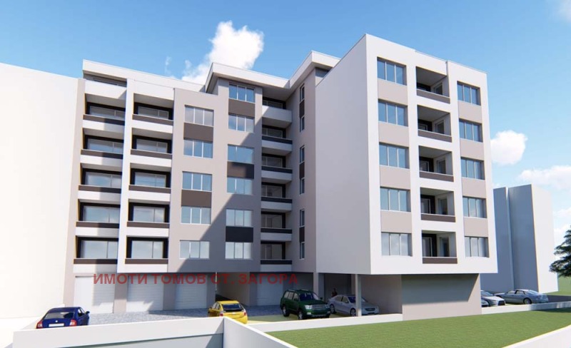 Продава  3-стаен град Стара Загора , Железник - център , 125 кв.м | 15381271 - изображение [4]