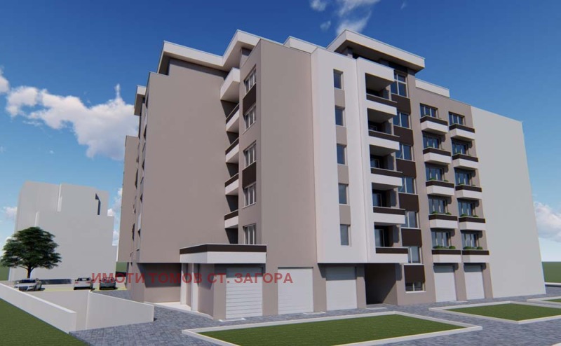 Продава  3-стаен град Стара Загора , Железник - център , 125 кв.м | 15381271 - изображение [5]