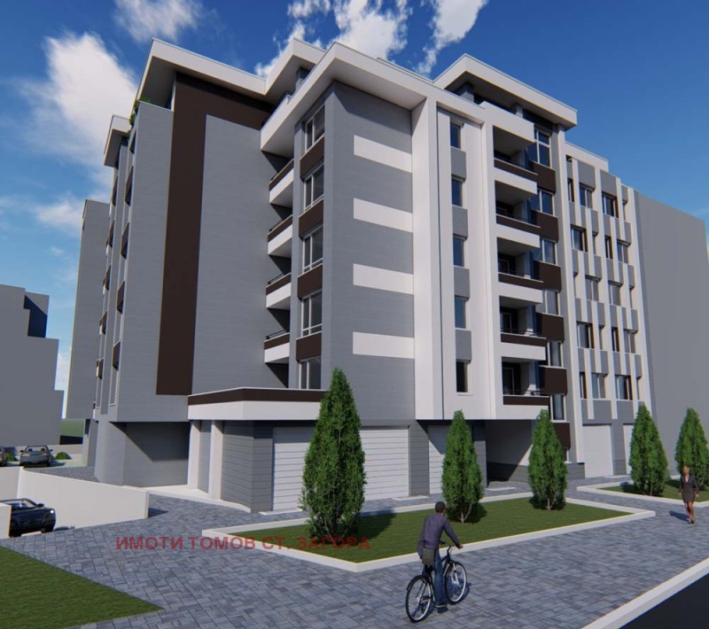 Продава  3-стаен град Стара Загора , Железник - център , 125 кв.м | 15381271 - изображение [2]