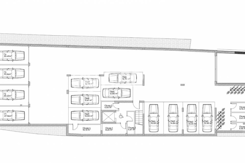 Продава МНОГОСТАЕН, гр. София, Манастирски ливади, снимка 3 - Апартаменти - 52748298