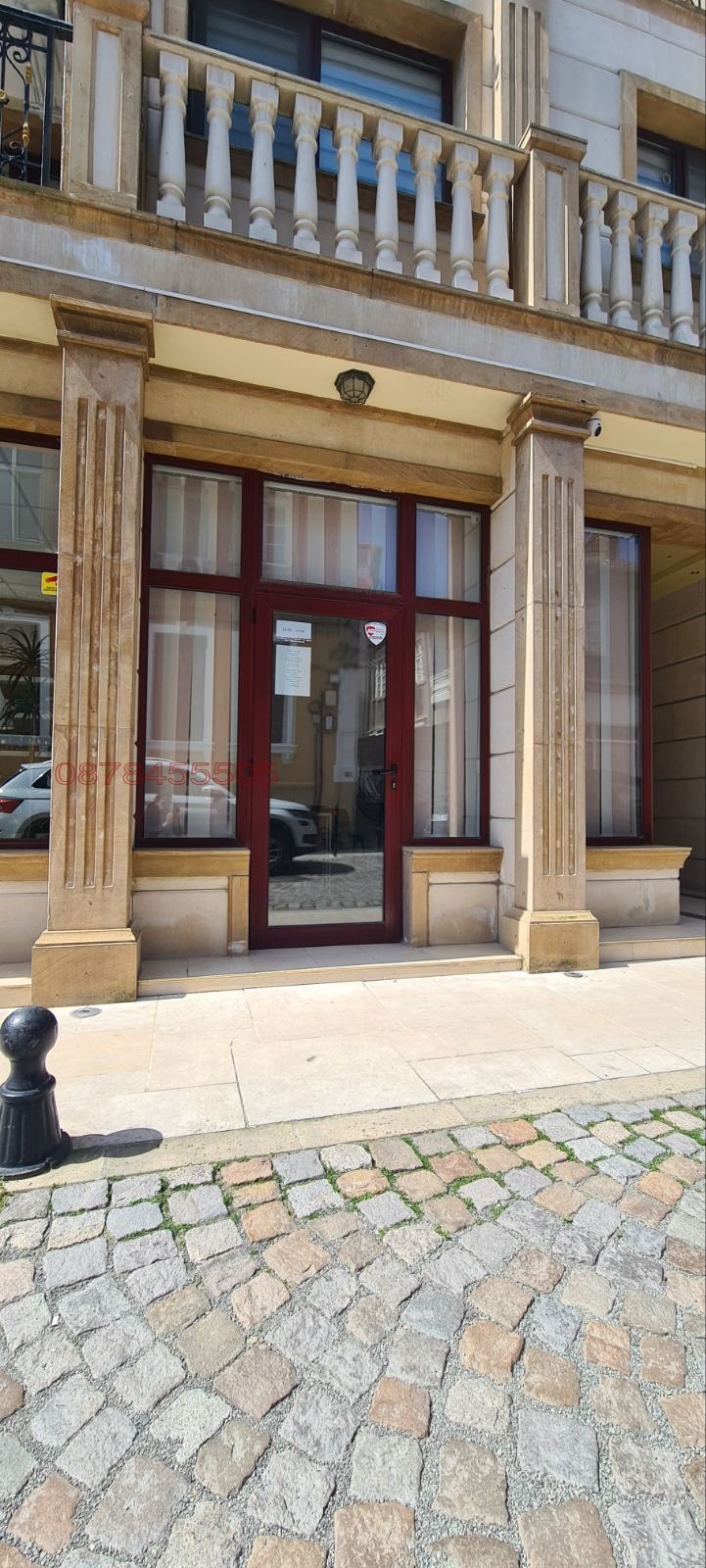 Продава ОФИС, гр. Бургас, Център, снимка 5 - Офиси - 54460657