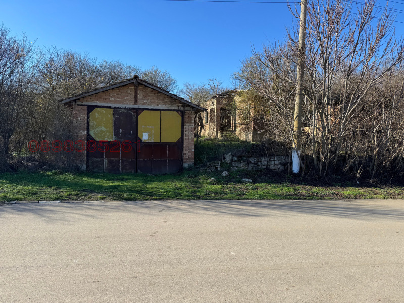 Продава КЪЩА, с. Росица, област Добрич, снимка 2 - Къщи - 52781350