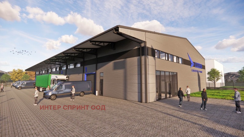 Продава СКЛАД, гр. София, с. Герман, снимка 4 - Складове - 52450445