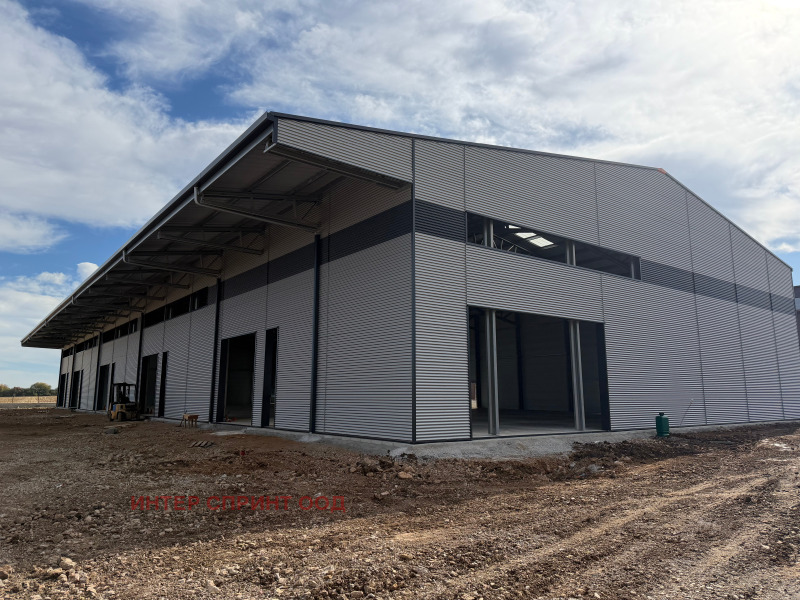 Продава СКЛАД, гр. София, с. Герман, снимка 6 - Складове - 52450445