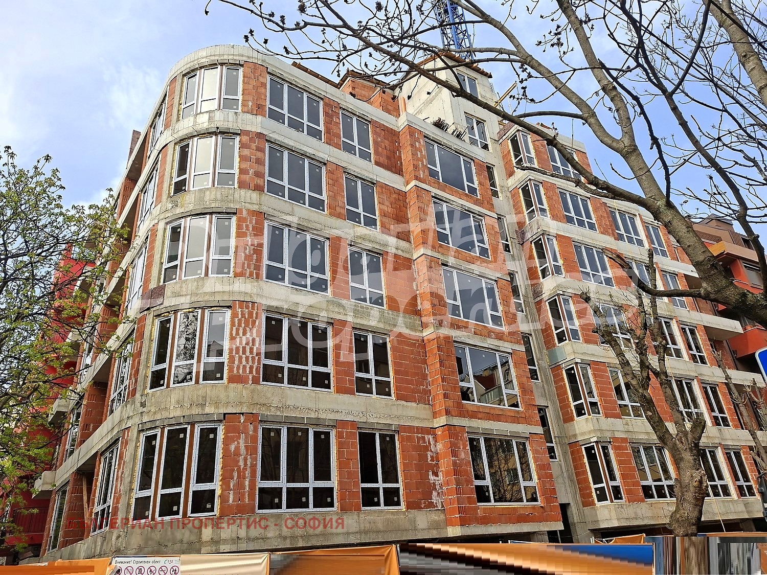 Продава 1-СТАЕН, гр. София, Стрелбище, снимка 2 - Апартаменти - 54190936