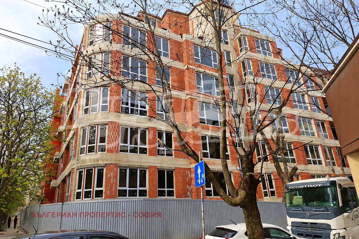 Продава 1-СТАЕН, гр. София, Стрелбище, снимка 2 - Апартаменти - 54190936