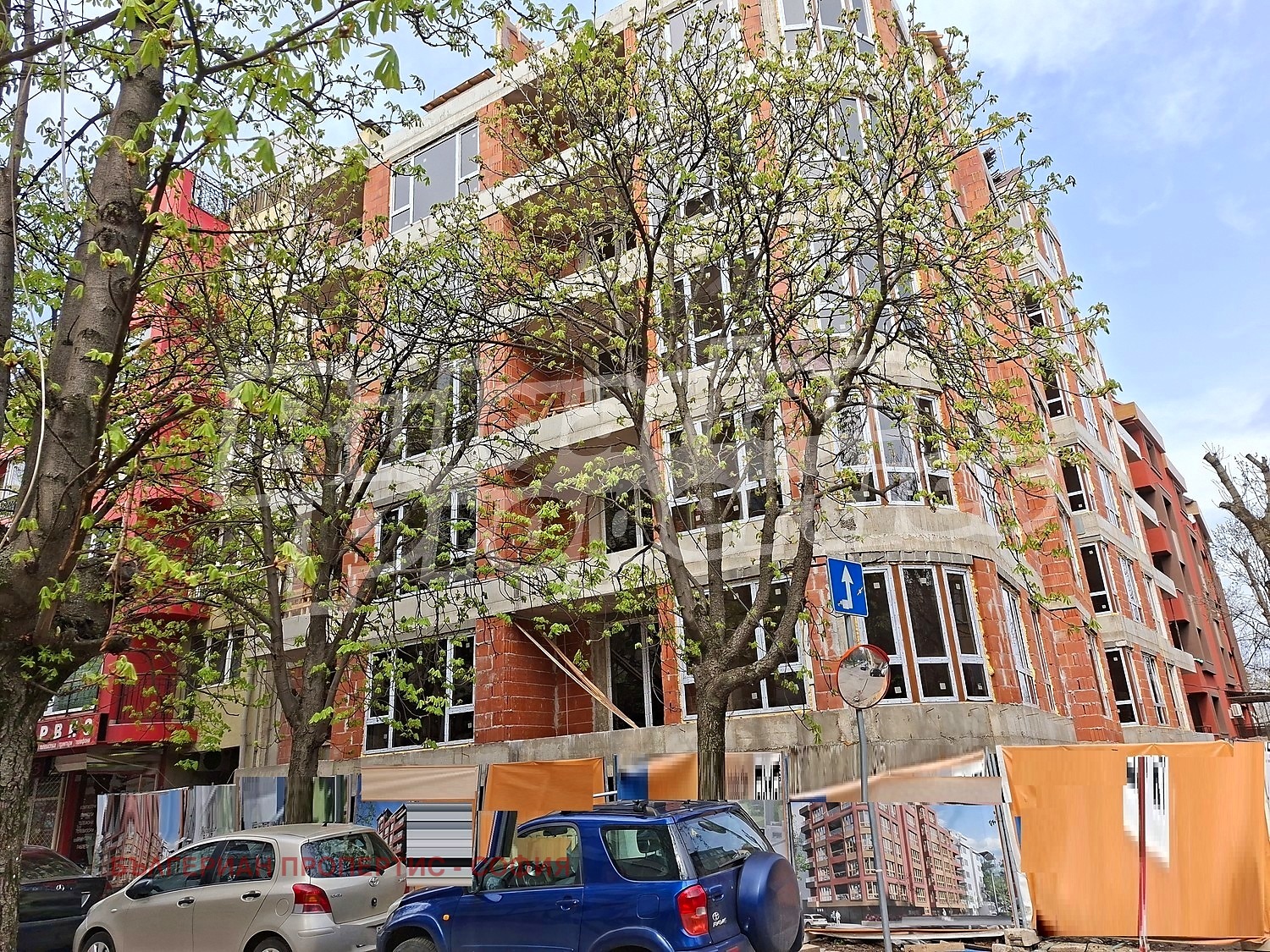 Продава 1-СТАЕН, гр. София, Стрелбище, снимка 3 - Апартаменти - 54190936