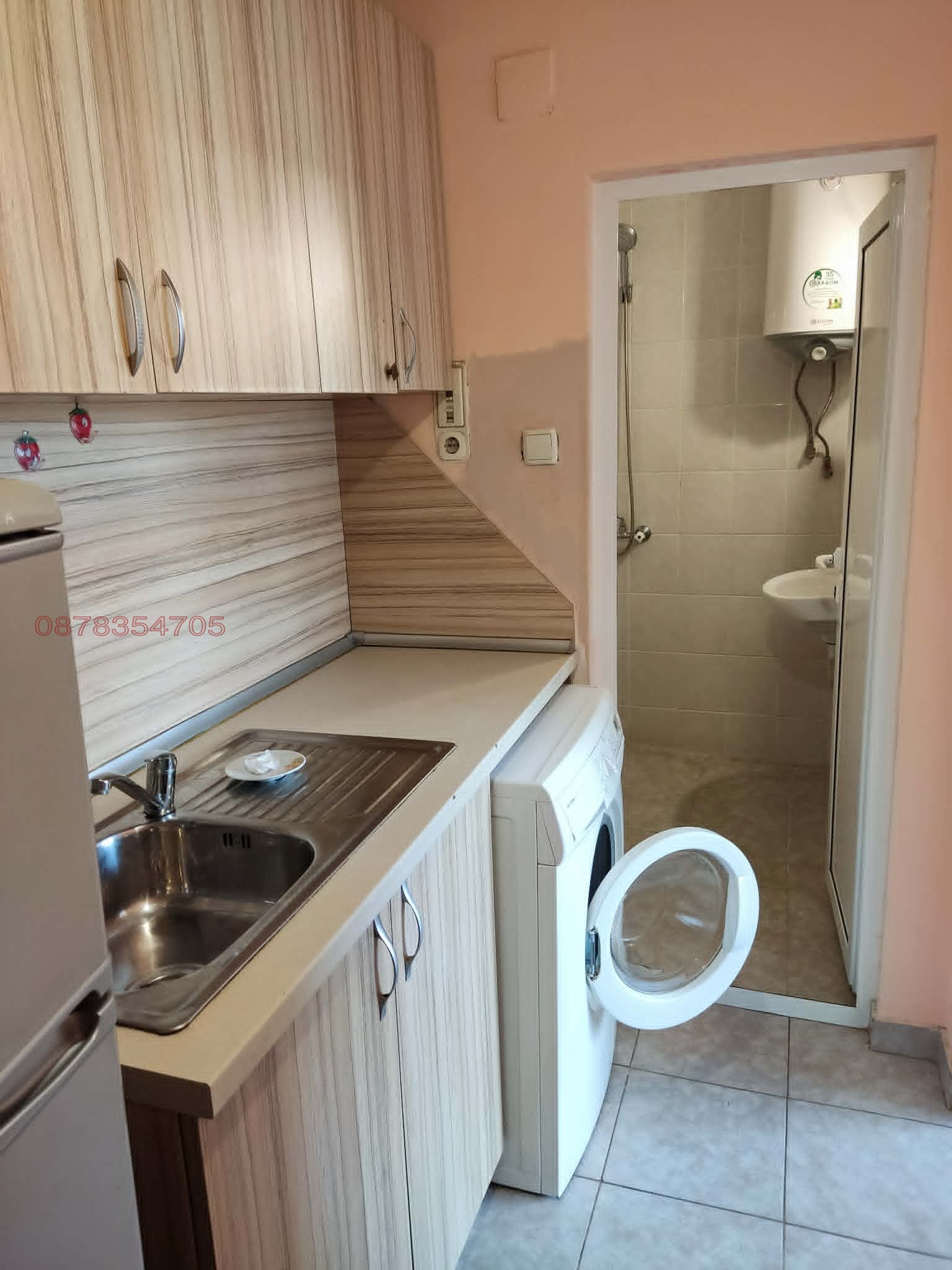 Продава 2-СТАЕН, гр. Русе, Център, снимка 6 - Апартаменти - 54498597