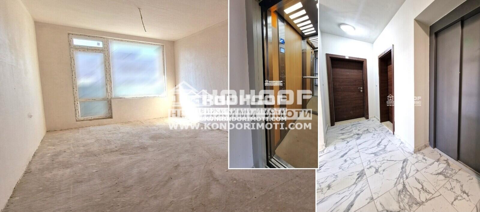 Продава 3-СТАЕН, гр. Пловдив, Тракия