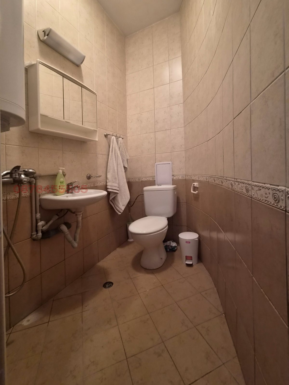 Продава ОФИС, гр. Бургас, Център, снимка 9 - Офиси - 54460657