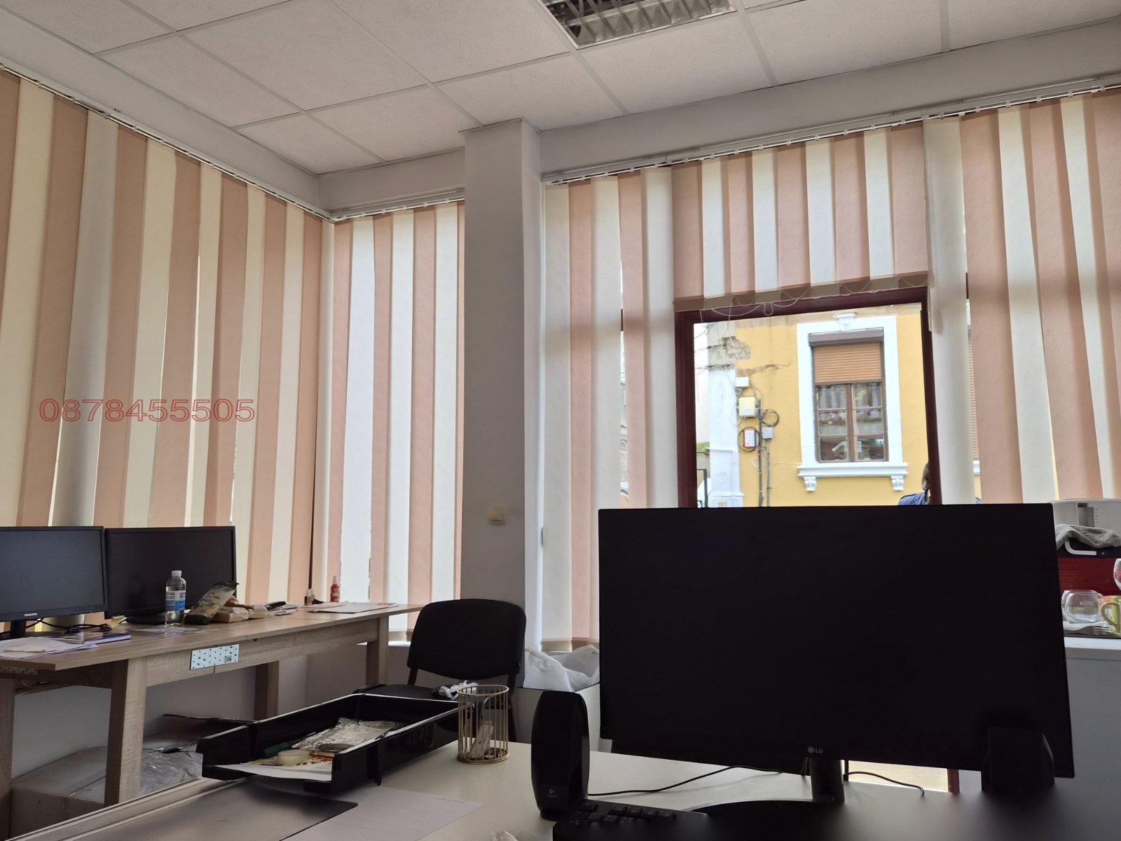 Продава ОФИС, гр. Бургас, Център, снимка 8 - Офиси - 54460657