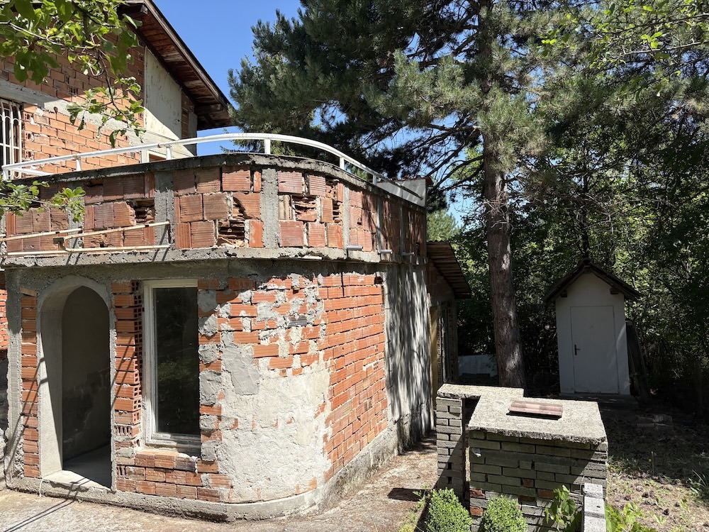 Продава КЪЩА, гр. София, с. Герман, снимка 7 - Къщи - 56322617