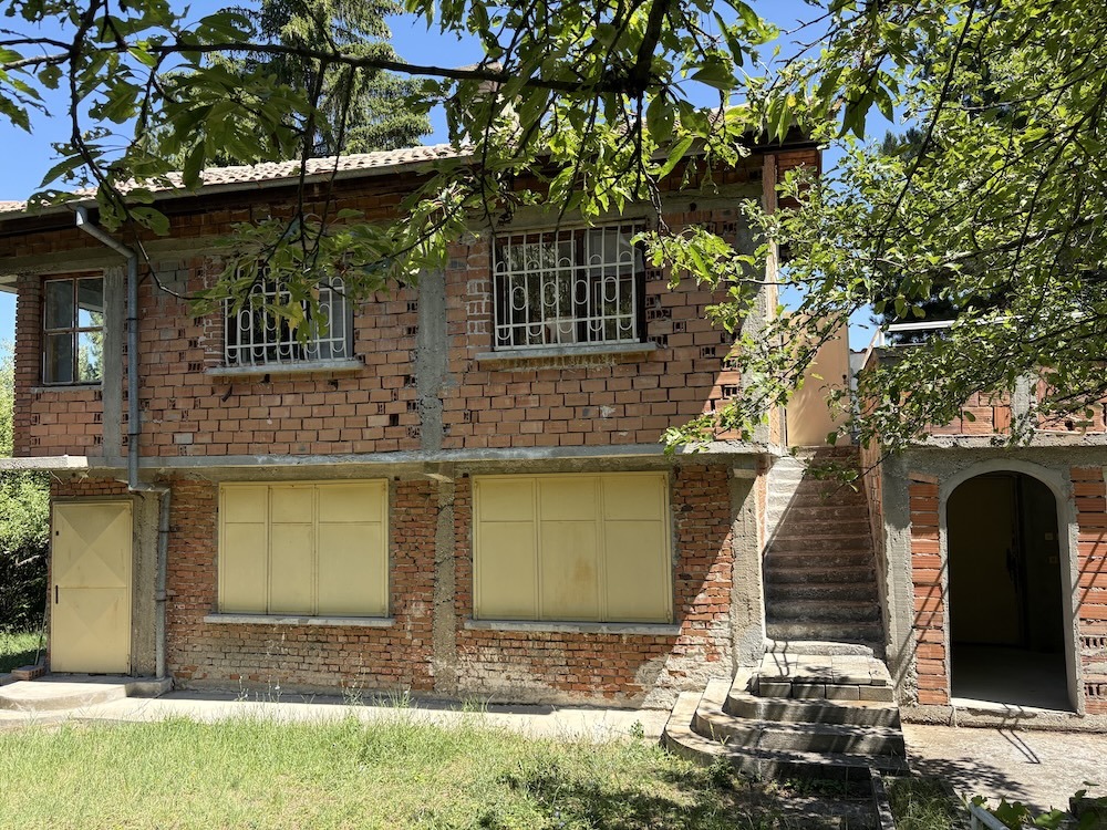 Продава КЪЩА, гр. София, с. Герман, снимка 6 - Къщи - 56322617