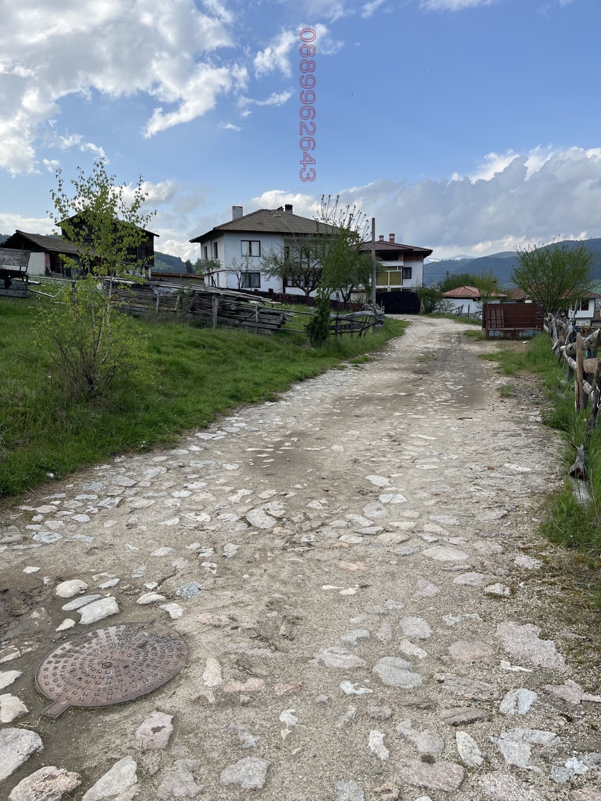 Продава ПАРЦЕЛ, гр. Копривщица, област София област, снимка 5 - Парцели - 54514198