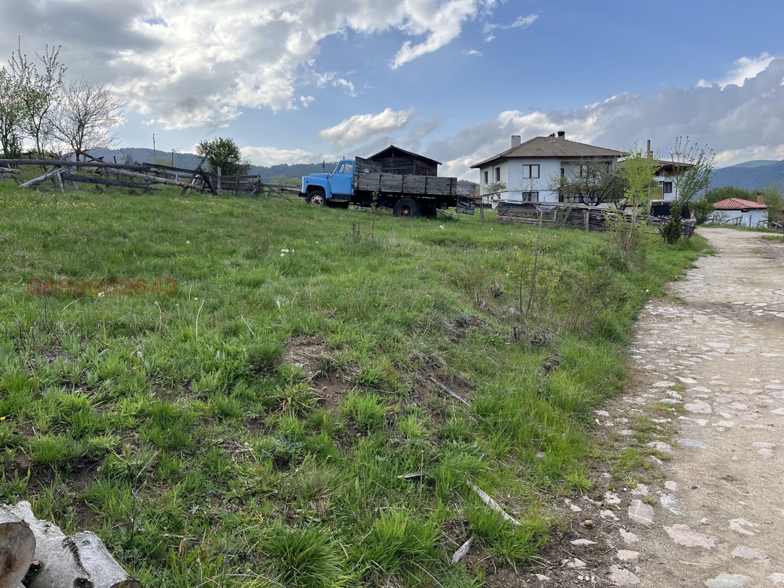 Продава ПАРЦЕЛ, гр. Копривщица, област София област, снимка 4 - Парцели - 54514198