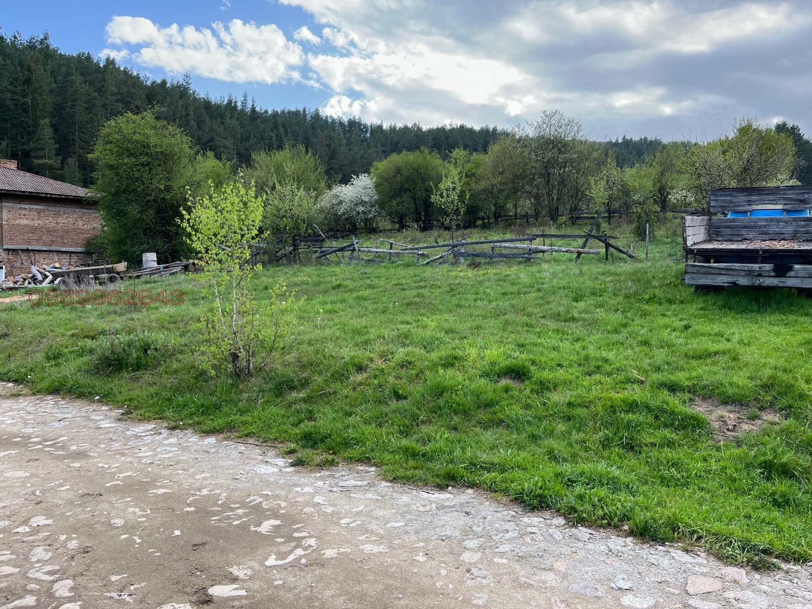 Продава ПАРЦЕЛ, гр. Копривщица, област София област, снимка 6 - Парцели - 54514198