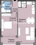 Продава 2-СТАЕН, гр. София, Овча купел, снимка 7