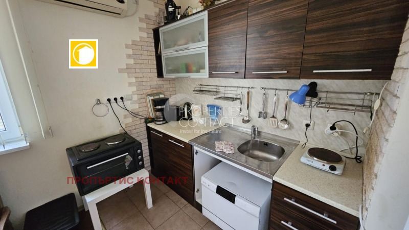 Продава 3-СТАЕН в област Бургас, к.к. Слънчев бряг - 66 кв.м / 80 000 € » 156 466.40 лв., ПРОПЪРТИС КОНТАКТ