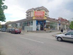 Продава магазин град Пазарджик Център - [1] 