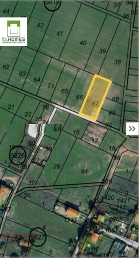 For Sale  Plot Sofia , Chepintsi , 1140 sq.m | 25921800 - image [5]