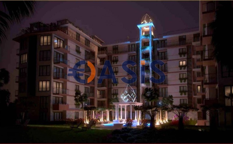 Продава  1-стаен област Бургас , к.к. Слънчев бряг , 30 кв.м | 27841449 - изображение [13]