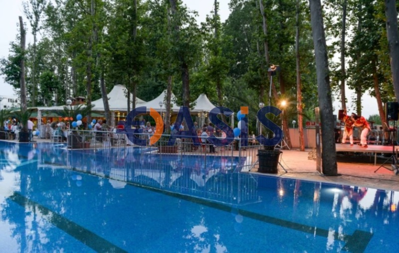 Продава  1-стаен област Бургас , к.к. Слънчев бряг , 30 кв.м | 27841449 - изображение [12]