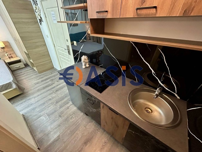 Продава  1-стаен област Бургас , к.к. Слънчев бряг , 30 кв.м | 27841449 - изображение [5]