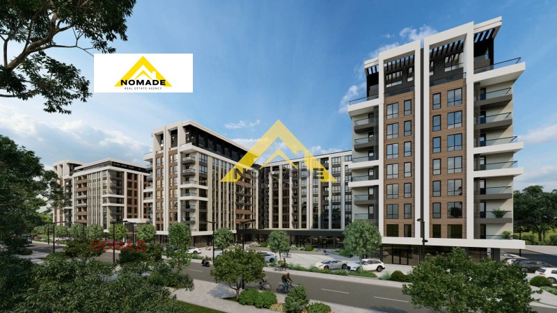 Продава  2-стаен град Пловдив , Христо Смирненски , 84 кв.м | 51314567 - изображение [2]