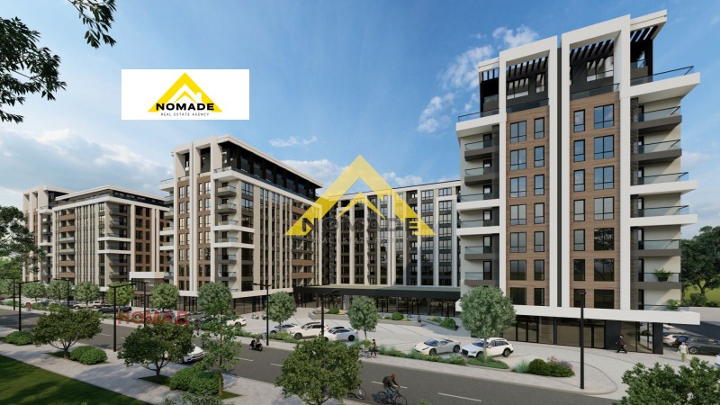 Продава  2-стаен град Пловдив , Христо Смирненски , 84 кв.м | 51314567 - изображение [3]