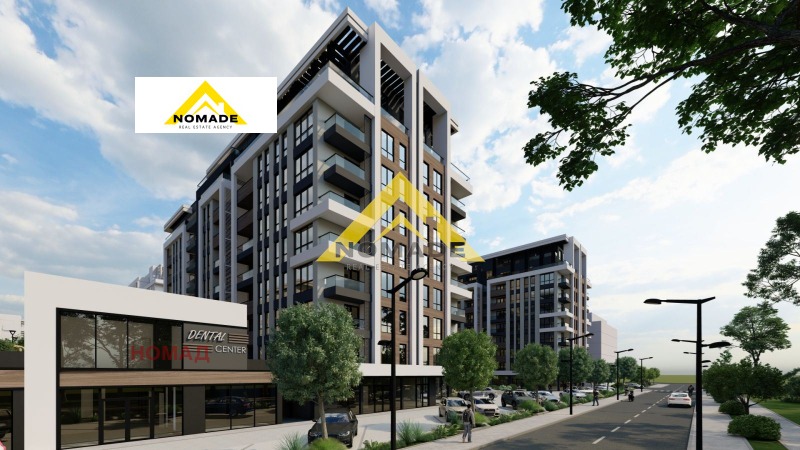 Продава  2-стаен град Пловдив , Христо Смирненски , 84 кв.м | 51314567 - изображение [4]