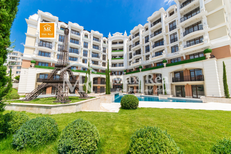 À venda  1 quarto região Burgas , Sveti Vlas , 51 m² | 96782334