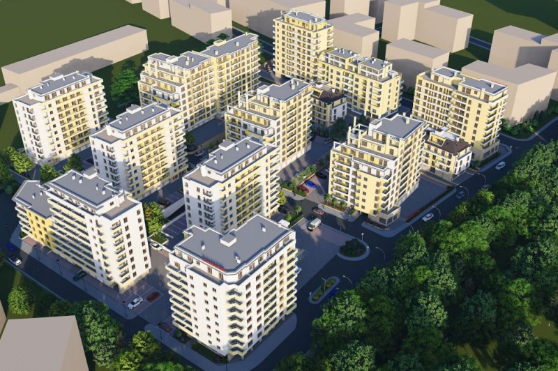 Продава  2-стаен град Варна , Победа , 118 кв.м | 16527031 - изображение [3]