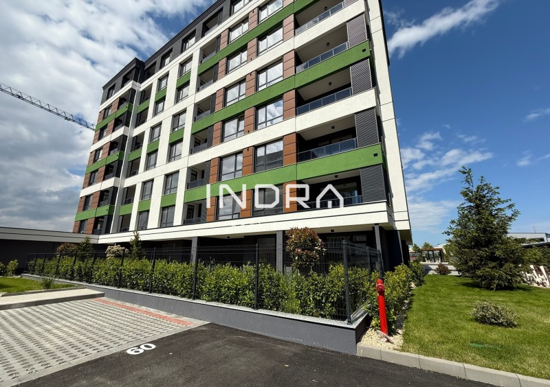 Продава 2-СТАЕН, гр. Бургас, област Бургас, снимка 3 - Апартаменти - 51409170