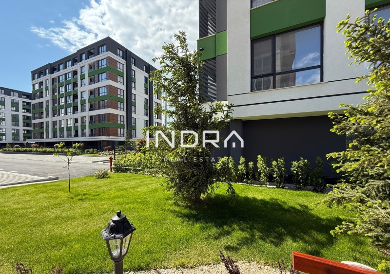 Продава 2-СТАЕН, гр. Бургас, област Бургас, снимка 2 - Апартаменти - 51409170