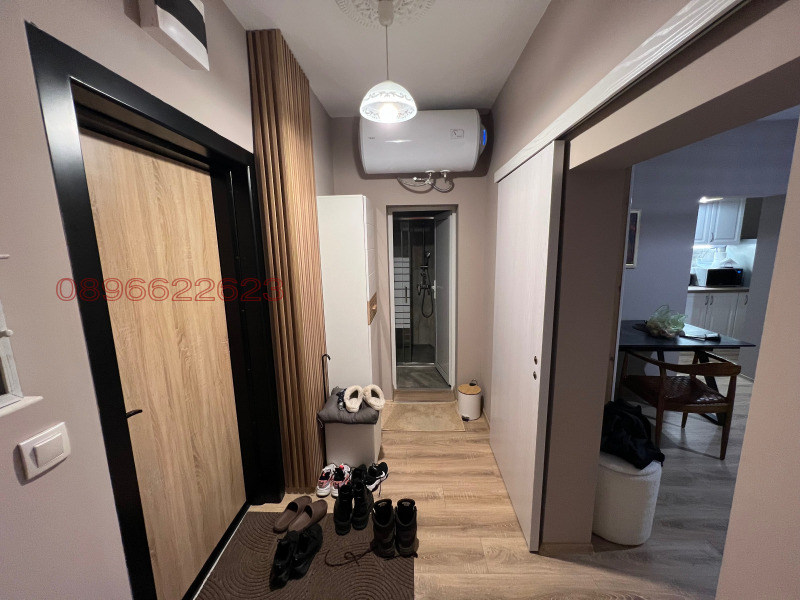 Продава 2-СТАЕН, гр. Добрич, Дунавите, снимка 3 - Апартаменти - 52783073