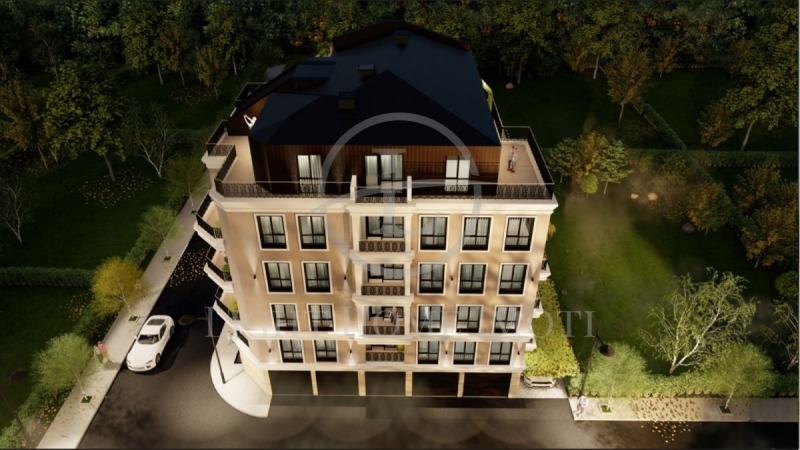 En venta  2 dormitorios Plovdiv , Kyuchuk Parizh , 111 metros cuadrados | 14645543 - imagen [7]