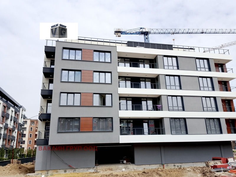 En venta  2 dormitorios Sofia , Malinova dolina , 110 metros cuadrados | 62646952