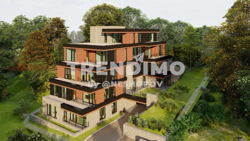 Продава  3-стаен град София , в.з.Киноцентъра , 177 кв.м | 21859643 - изображение [2]