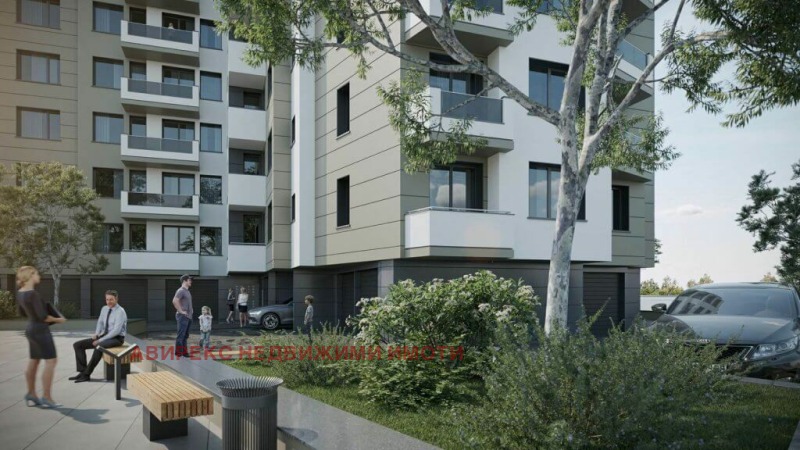 Продава 3-СТАЕН, гр. Пловдив, Христо Смирненски