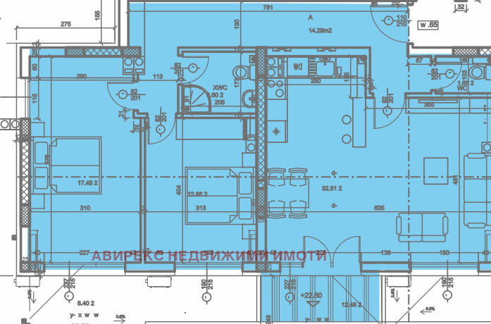 Продава 3-СТАЕН, гр. Пловдив, Христо Смирненски, снимка 2 - Апартаменти - 52744850