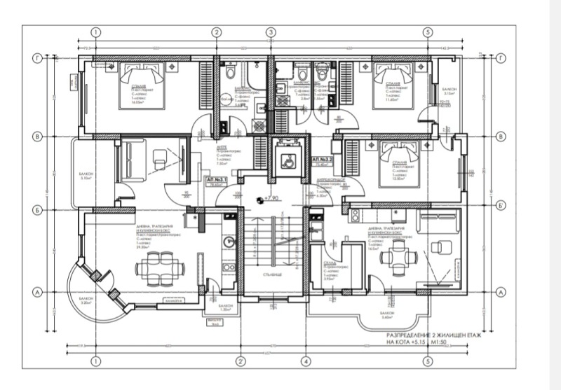 En venta  3+ dormitorios Sofia , Belite brezi , 180 metros cuadrados | 49886816 - imagen [13]