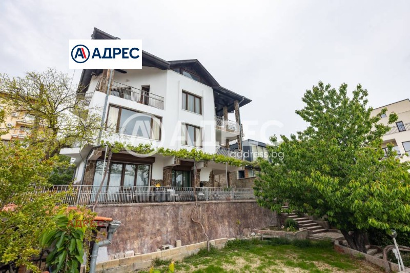 Продава КЪЩА, град Варна, Бриз • 598000 € / 1169586.34 лв. • 91617331 1